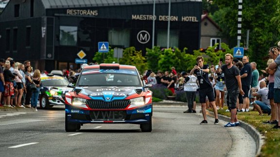 Tet Rally Liepāja