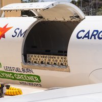 'SmartLynx Airlines' 2023. gadā plāno palielināt kravas lidmašīnu skaitu