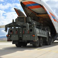 Россия построила "воздушный мост" для передачи С-400 Турции