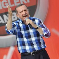 Erdogana Turcijai nav vietas Eiropā, pauž Vācijas politiķi un mediji