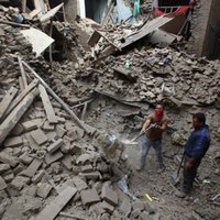 VUGD speciālists zemestrīcē Nepālā nav cietis