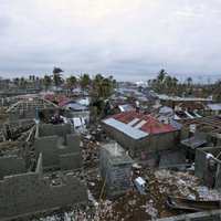 Viesuļvētra 'Metjū' laupa 108 dzīvības