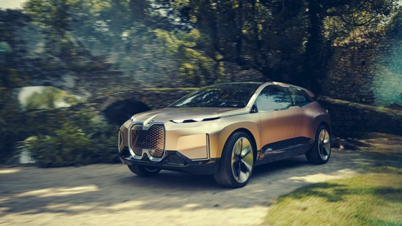 BMW Vision iNEXT