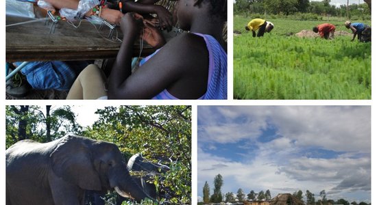 Latviešu ceļotāja piedzīvotais nabadzīgākajā Zambijas provincē – draudzīgi cilvēki tumsonības ielenkumā