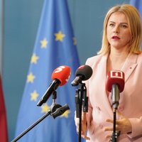 Siliņa: Eiropas interesēs ir veicināt Ukrainas un ASV diplomātisko attiecību uzlabošanos