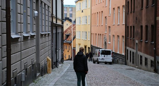 Zviedrijā pasliktinājusies drošības situācija; stiprina valsts spējas novērst terorismu