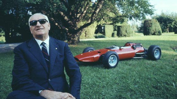 Enzo Ferrari