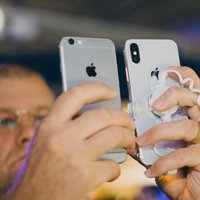 'Apple' nejauši atklāj jauno 'iPhone' modeļu nosaukumus