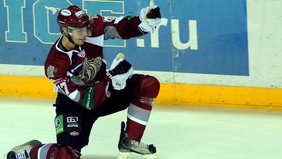 KHL spēle: Rīgas "Dinamo" pret "Torpedo" - 15