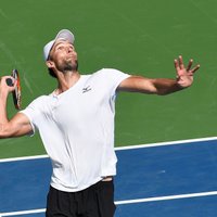 Karlovičs labo 'US Open' 'eisu' rekordu