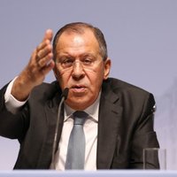 Лавров: только Россия, Турция и Иран могут помочь Сирии