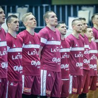 Aktuālais basketbolā: vīriešu izlases iztrūkumi, talantīgi jaunieši mūk uz Igauniju