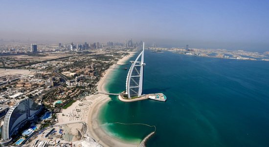 Секреты самых экстравагантных отелей Дубая и их очень требовательных гостей