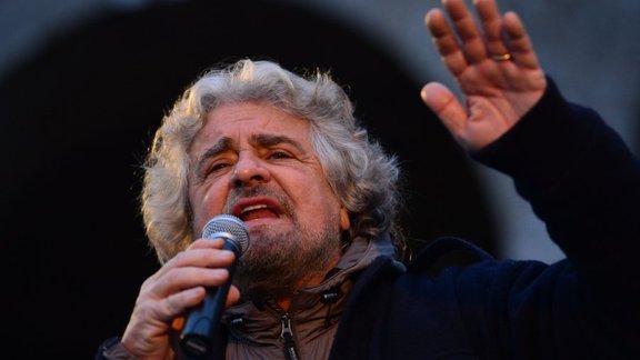 Beppe Grillo