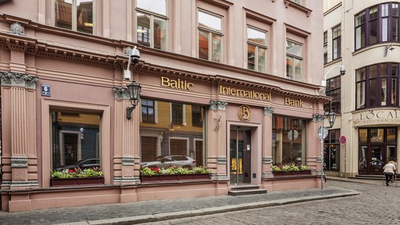 Baltic International Bank - 2