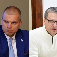 LTRK padomes prezidenta amatam ir pieteikušies divi kandidāti