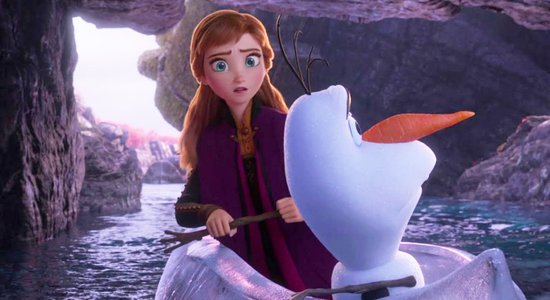 Vai sagaidīsim 'Frozen 3'? Kristenas Belas oficiālais paziņojums