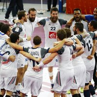 Francija piekto reizi vēsturē triumfē pasaules handbola čempionātā