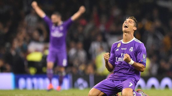 Futbols, Ronaldo, UEFA Čempionu līgas fināls: Madrides 'Real' pret Turīnas 'Juventus'  - 17