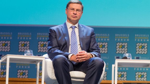 Valdis Dombrovskis