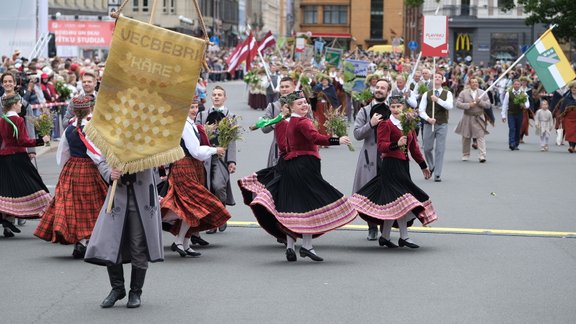 Dziesmu svētki 2018 - Dziesmu svētku gājiens - 49