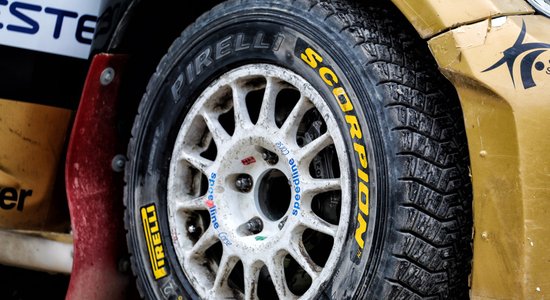 Arī 'Pirelli' atsakās no savas WRC programmas