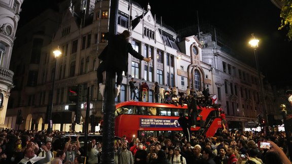 Londona, līdzjutēji, futbols, euro 2020