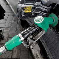 В столицах стран Балтии снизились цены на топливо