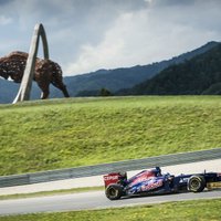 Izpērk visas biļetes uz Austrijas 'Grand Prix'
