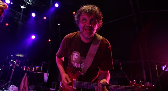 Otrdien 'Palladium' koncertzālē uzstāsies Emirs Kusturica un 'No Smoking Orchestra'