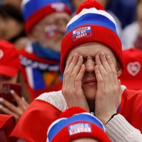 Скандал: хоккеисты сборной России на чемпионате мира пьют алкоголь