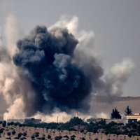 Sīrijas kaujinieki padzinuši 'Daesh' no Džerābulusas