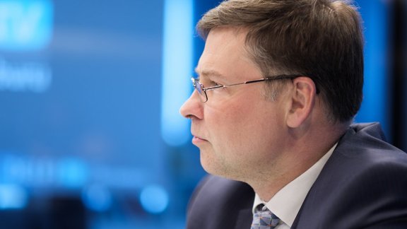 Valdis Dombrovskis