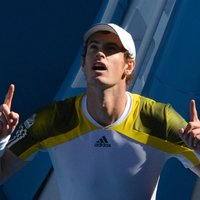 Lietuvas tenisistam Beraņķim neizdodas izrādīt pretestību Marejam