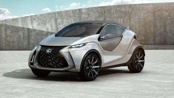 Lexus LF-SA