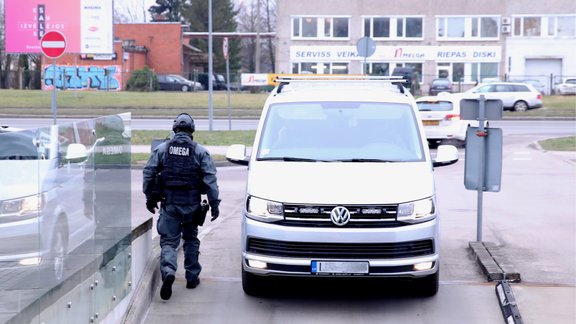 KNAB veic procesuālās darbības likvidējamajā "ABLV Bank" - 4