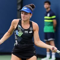 Semeņistaja sasniedz WTA turnīra ceturtdaļfinālu