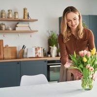 Pieci padomi, kā rūpēties par grieztiem ziediem, lai tie nenovīstu