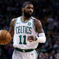 Komandas līderis Ērvings nevarēs palīdzēt Bostonas 'Celtics' izslēgšanas turnīrā