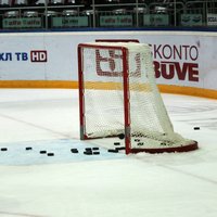 'Rīgas' hokejisti iemet trīs vārtus trešajā trešdaļā un izcīna piekto vietu Pasaules kausā
