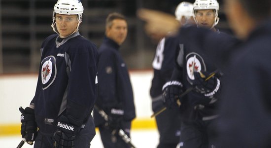 'Winnipeg Sun' žurnālists: Kulda turpinās KHL karjeru