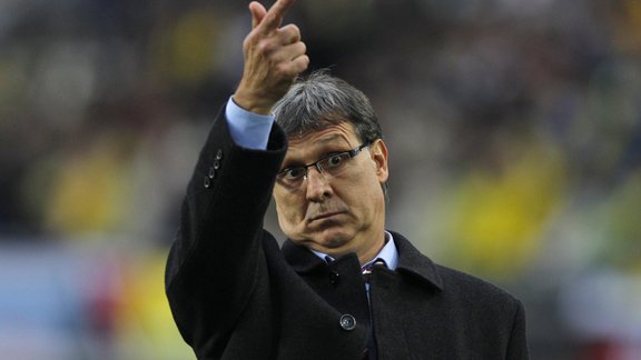 Spain Soccer FC Barcelona Martino.JPEG-08a87