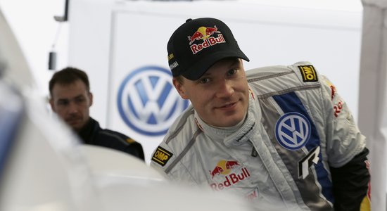 Vienkāršā WRC zvaigzne - Jari-Mati Latvala