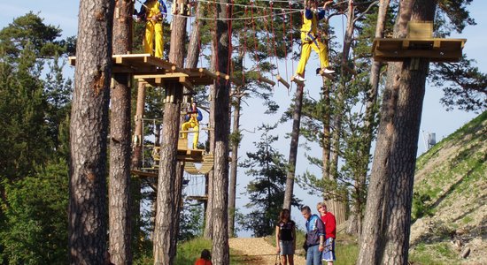 Dažas idejas izklaidei brīvdienās un skolēnu brīvlaikā