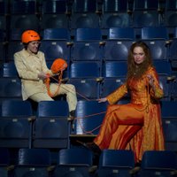 Notiks performance – starpdisciplinārs rituāls 'Uzskaņo Rīgas cirku'