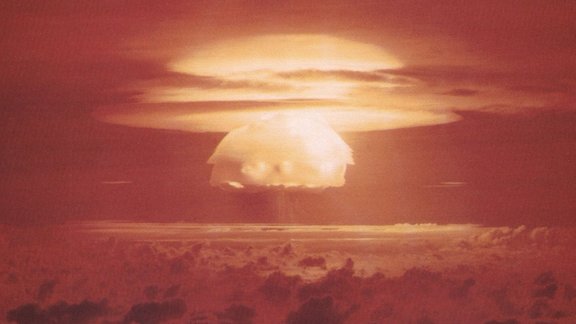 Castle Bravo, atombumba, kodolbumba