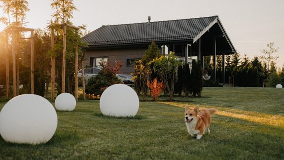 SEOVillage Resort & Spa – jauns atpūtas galamērķis starp diviem ezeriem