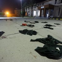 Жертвами авиаудара по военному училищу в Триполи стали более 20 человек