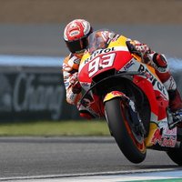 Markess kļūst par pieckārtēju 'MotoGP' čempionu