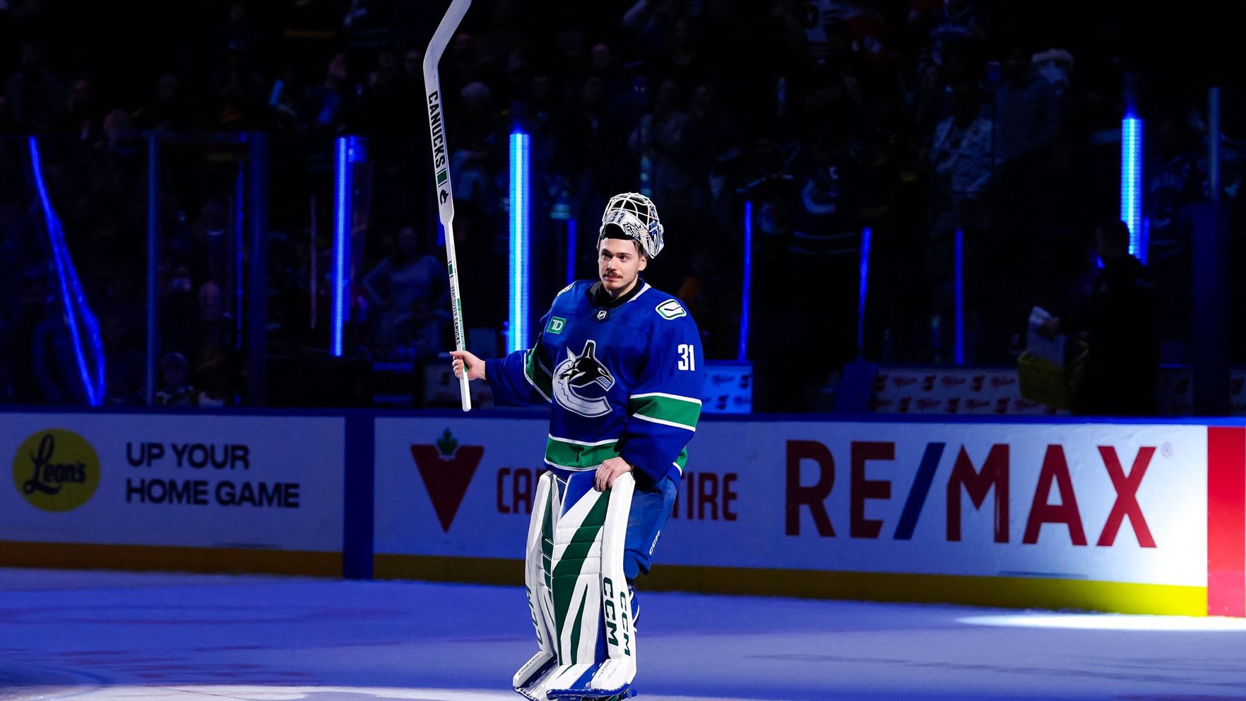 Šilovs ar "sauso" spēli ieved "Canucks" AHL izslēgšanas spēļu otrajā kārtā